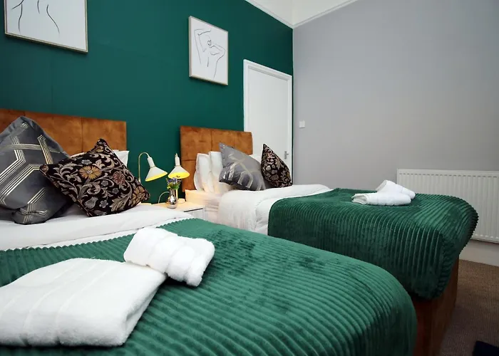 Sleek And Stylish 2 Bed In Clifton - Garden Διαμέρισμα *