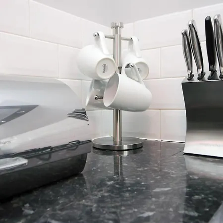 דירה Sleek And Stylish 2 Bed In Clifton - Garden