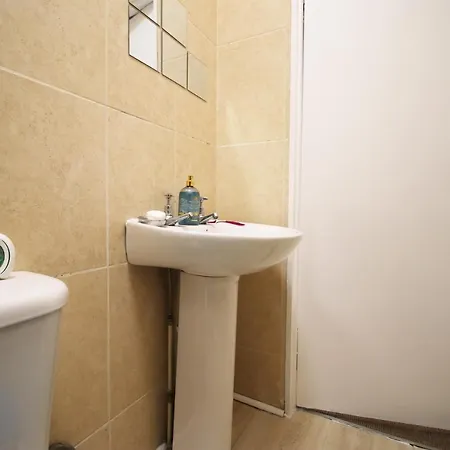 דירה Sleek And Stylish 2 Bed In Clifton - Garden