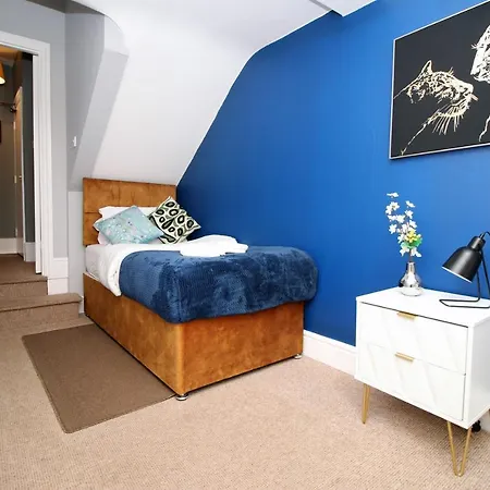 דירה Sleek And Stylish 2 Bed In Clifton - Garden