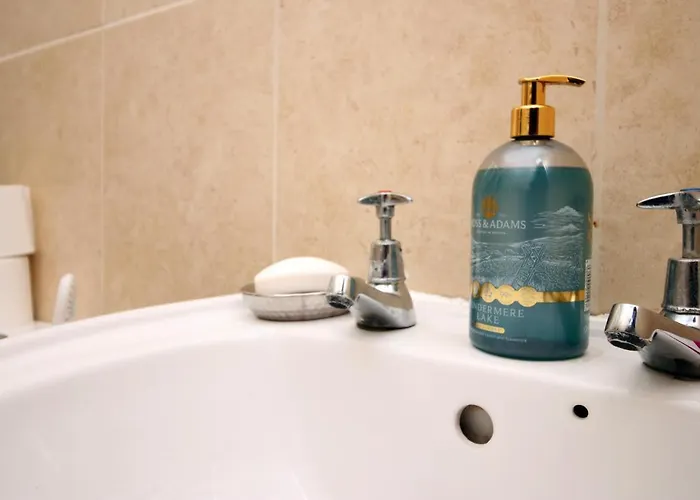 Sleek And Stylish 2 Bed In Clifton - Garden * 布里斯托