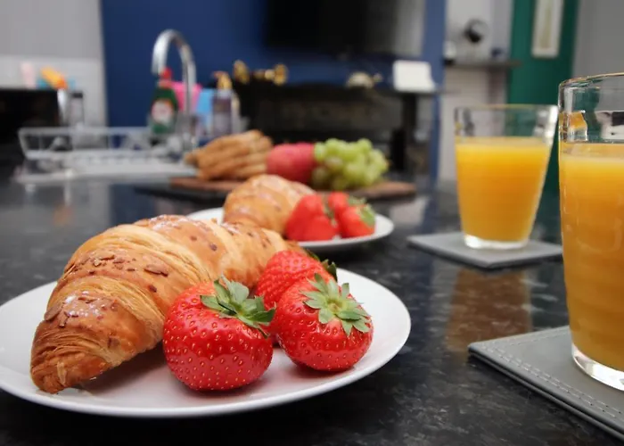 Apartmán Sleek And Stylish 2 Bed In Clifton - Garden *