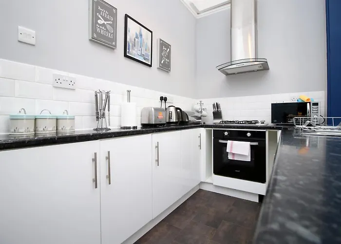 Apartmán Sleek And Stylish 2 Bed In Clifton - Garden Bristol
