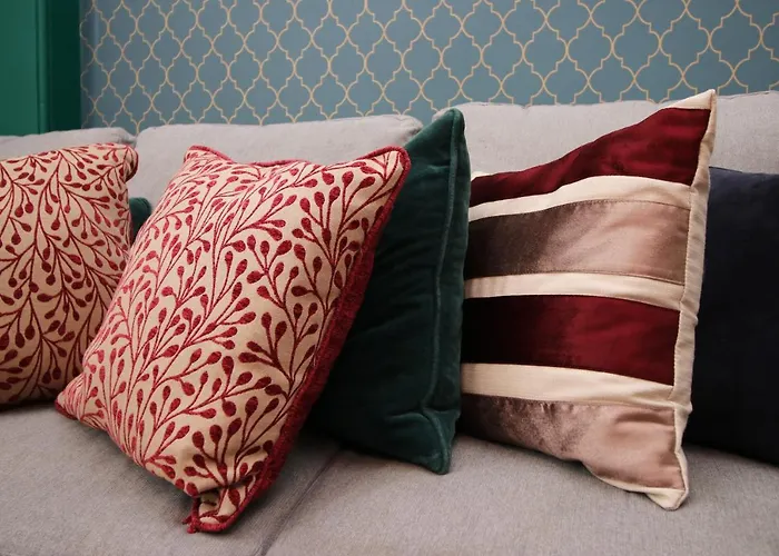 Apartmán Sleek And Stylish 2 Bed In Clifton - Garden